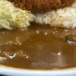 とんかつ檍のカレー屋 いっぺこっぺ  - 