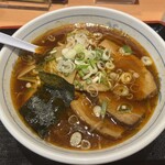 福しん - しびれチャーシュー麺