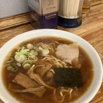 ラーメン専門店 竹の家 - 202409