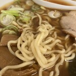 ラーメン専門店 竹の家 - 202409