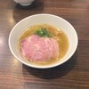 町田汁場 しおらーめん 進化 町田駅前店