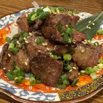 串焼き 鶏冠木 - 