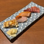 Sushi Uosan - 