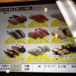 Kaiten Sushi Kappou Date Wasabi - 