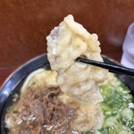 立花うどん - 