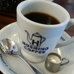 Hoshino Coffee Ten Fukuoka Kasuga Ten - 