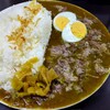 牛すじカレー 小さなカレー家