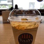 TULLY'S COFFEE Haneda Kuko Dai Ni Taminaru Ten - 