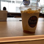 TULLY'S COFFEE Haneda Kuko Dai Ni Taminaru Ten - 