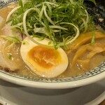 Marugen Ramen Yokkaichi Hinaga Ten - 