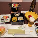 Hotel New Mitoya - 夕食