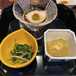 Hotel New Mitoya - 前菜