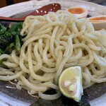 鶏白湯専門店 つけ麺 まるや - 