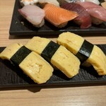 Sushi Sake Sakana Sugidama Sengawa - 