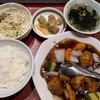 ほっこり絶品中華 宇宙軒 - 料理写真:酢豚定食 990円