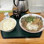 尾道ラーメン なかむら - 