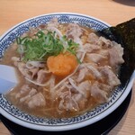 丸源ラーメン - 