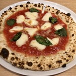 Italian Dining Cafe Harley Park - マルゲリータ