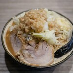 煮干しラーメン にぼってる - 