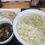 長命うどん - 料理写真: