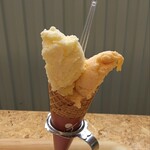 GELATERIA solege - 料理写真: