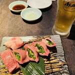 Sumibi Yakiniku Nakao Shoten - 