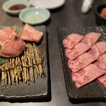 Sumibi Yakiniku Nakao Shoten - 