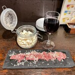 Hokkaido Italian Izakaya Ezobarubanban Oodoriten - ちょい飲み手帖セット