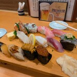 Sushi Dokoro Asamaru - 