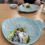 おかもと鮮魚店  - 料理写真: