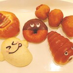 Penguin Bakery Shibata Ten - 