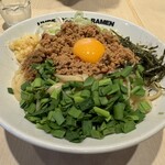 アンダーグラウンド ラーメン 頑者 - 