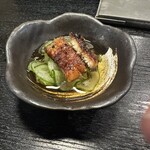 sumiyaki unagi doikatsuman Kinkakuji Ten - 