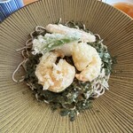 Soba Ishihara Nakameguro Ten - 