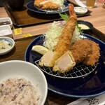 Tonkatsu Ma Maison Mozo Wander City Ten - 