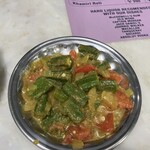 サンバレーホテル - Bhindi Sabzi