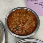 サンバレーホテル - Delhi Fish Curry