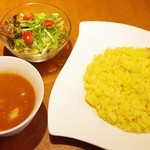 ヴィオレッタ - チキンカレー