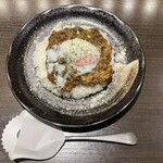 焼肉マルゴ - 牛タンキーマカレー