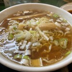 花だん - ハーフラーメン