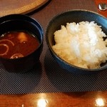 Zen So - ご飯と赤出汁