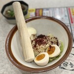 串カツ田中 - ポテトサラダ