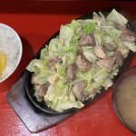 Teppan Yakiniku Ooatari Hon Ten - 