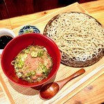 十音 手打ち十割蕎麦と和食 - 