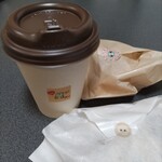 Ozzi Coffee - ドリンク写真: