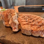 YOGANYAKI STEAK&HAMBURG KAZAN - 