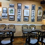 CAFE DE LA FONTAINE - 