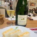 Osaka Ohatsu Tenjin Welcome Champagne Pan & Caviar Fileru - 