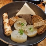 Oden Izakaya Manpuku - 