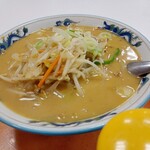 美珍樓 - 味噌ラーメン630円